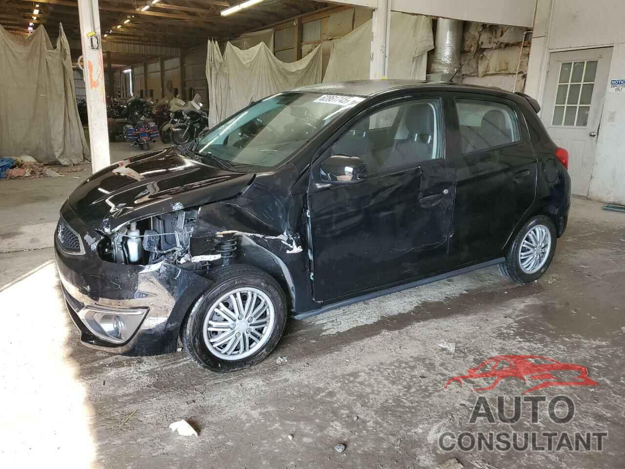 MITSUBISHI MIRAGE 2020 - ML32A3HJ4LH009717