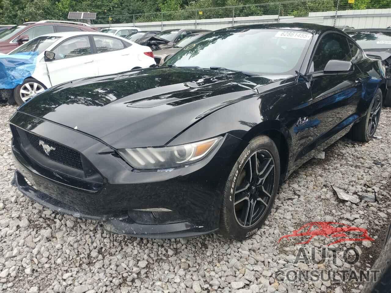 FORD MUSTANG 2015 - 1FA6P8CFXF5337118