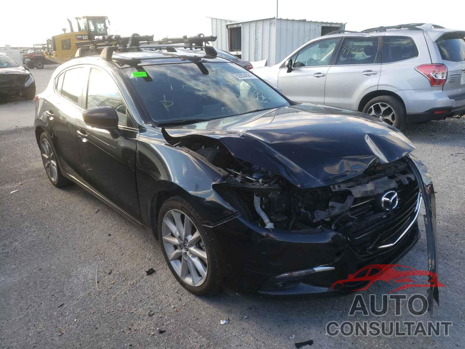 MAZDA 3 2017 - JM1BN1M34H1127103