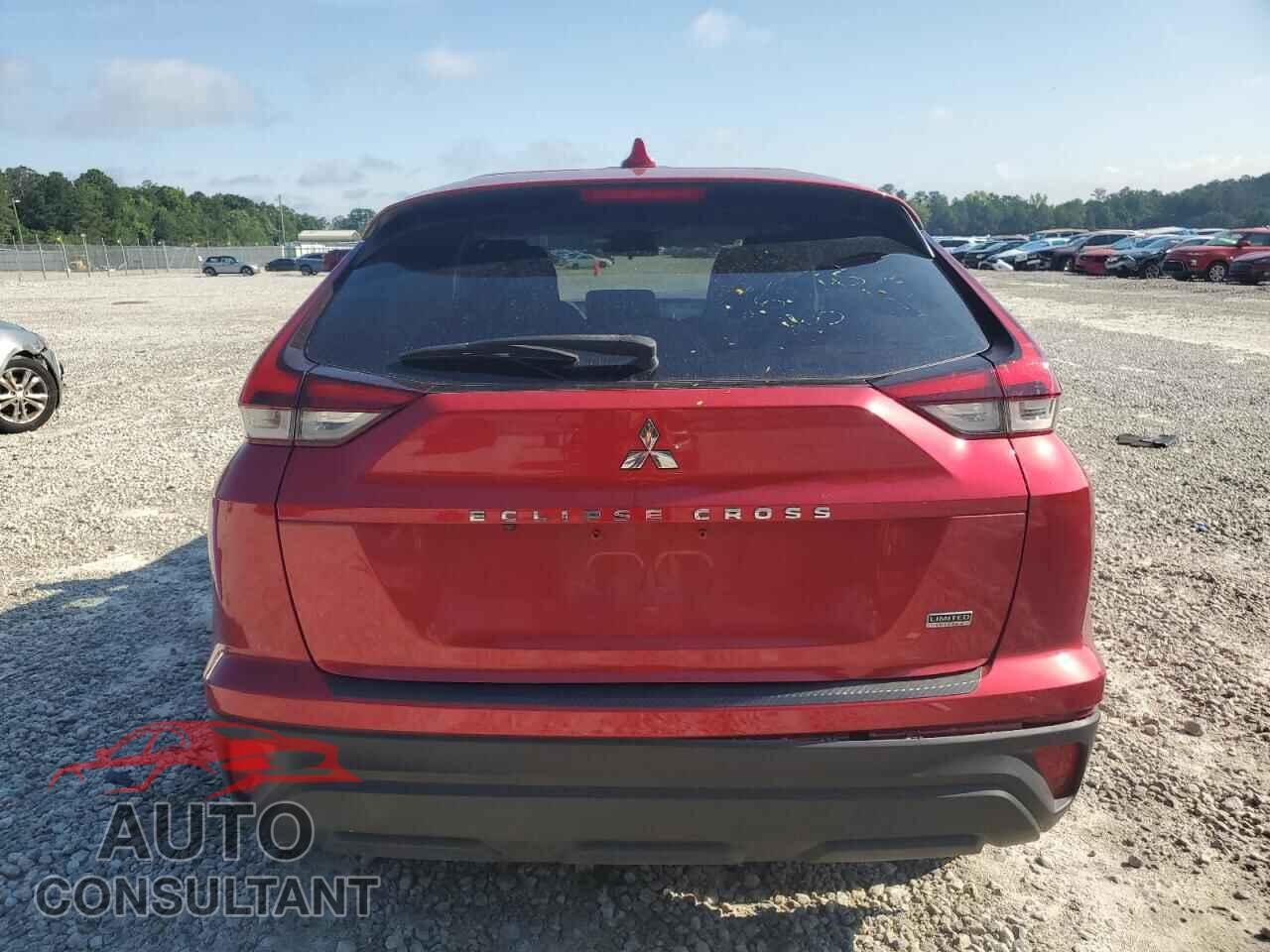 MITSUBISHI ECLIPSE 2022 - JA4ASVAA7NZ050751