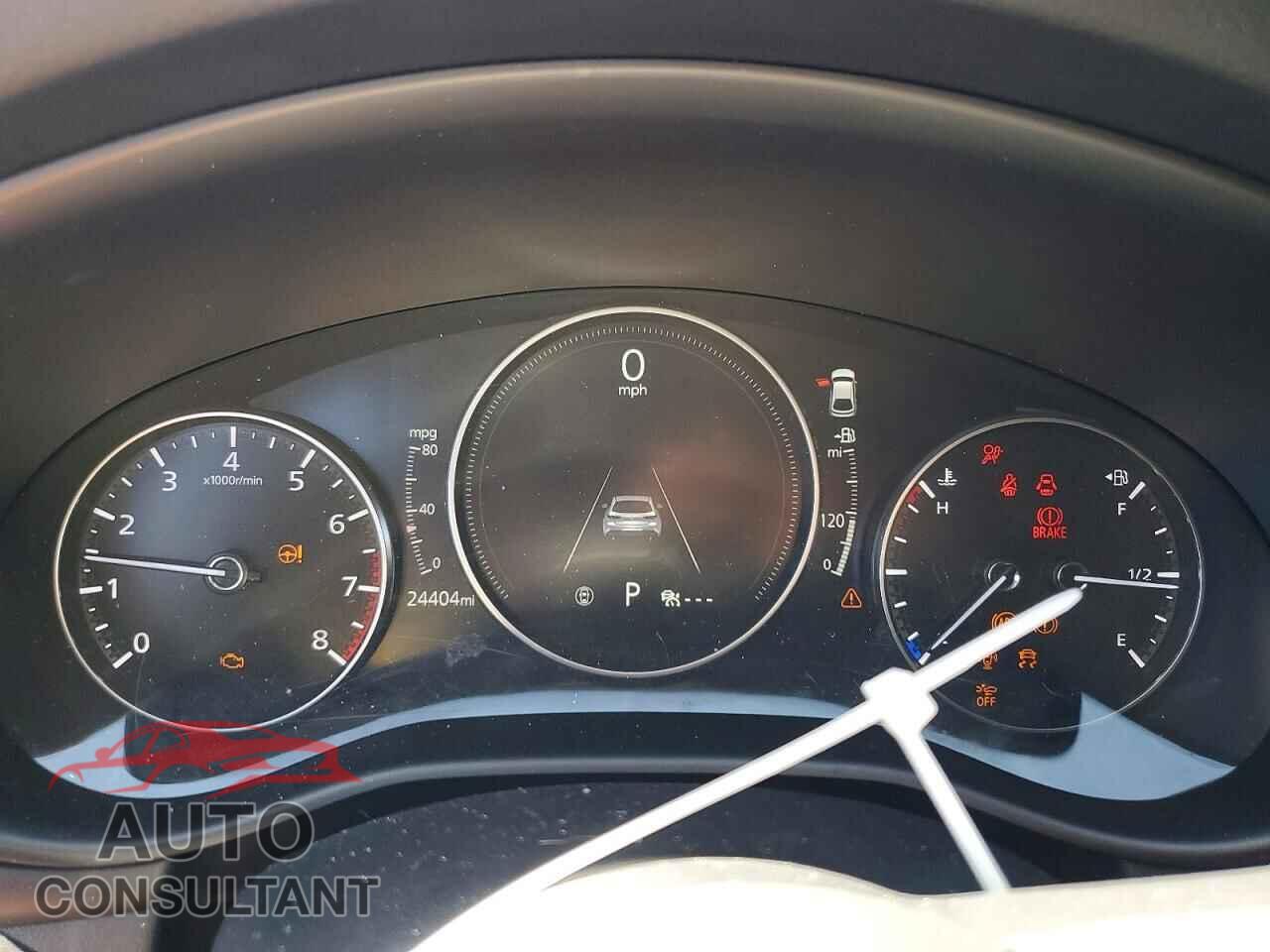 MAZDA 3 2023 - JM1BPALM4P1611775