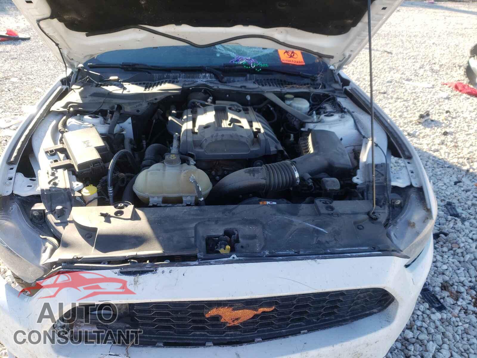 FORD MUSTANG 2017 - 1FA6P8TH5H5309098