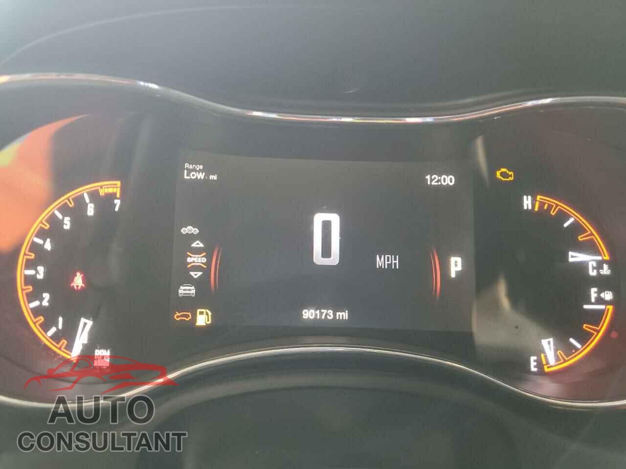 DODGE DURANGO 2017 - 1C4RDHAG1HC680426
