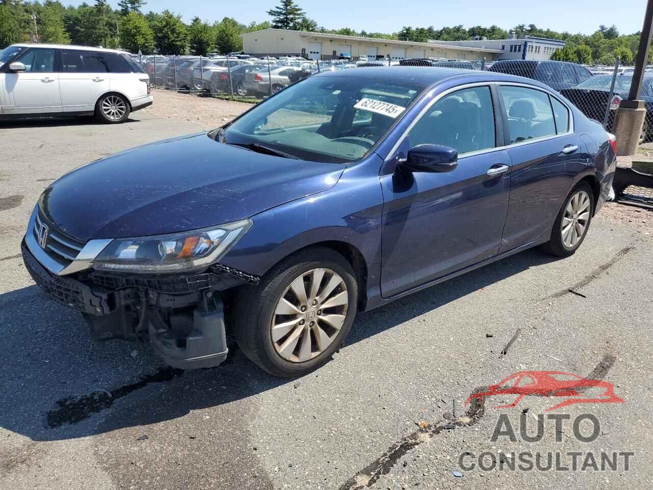 HONDA ACCORD 2014 - 1HGCR2F81EA165506