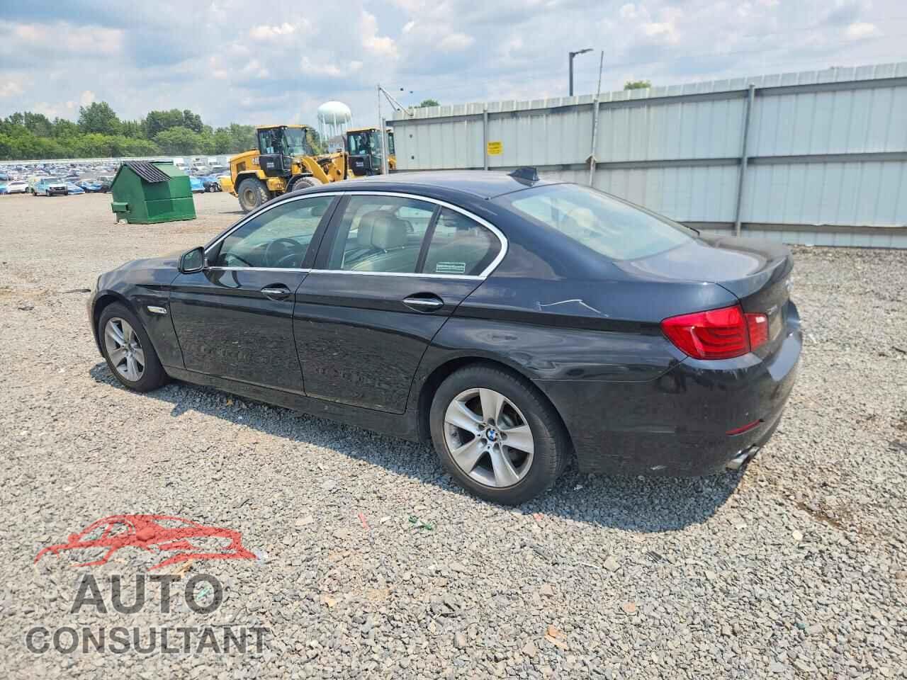 BMW 5 SERIES 2013 - WBAXH5C53DD108751