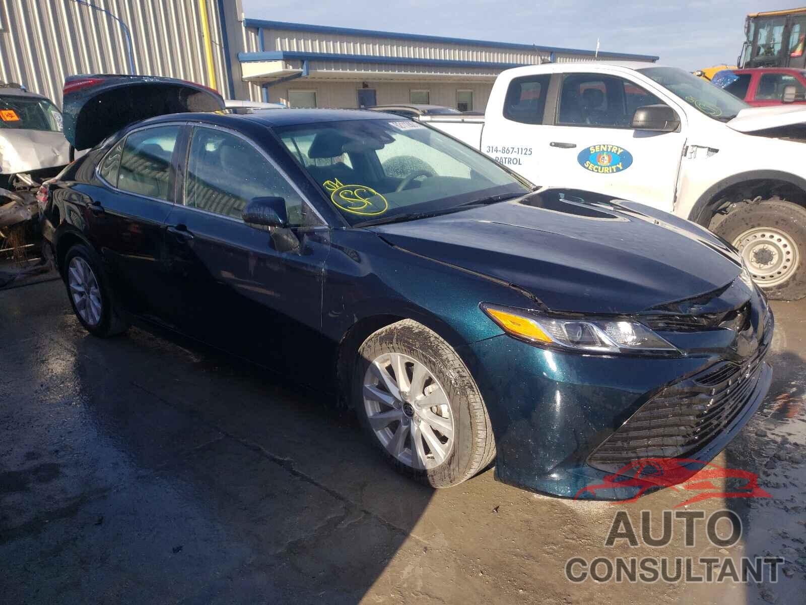 TOYOTA CAMRY 2020 - 4T1C11AK8LU386403