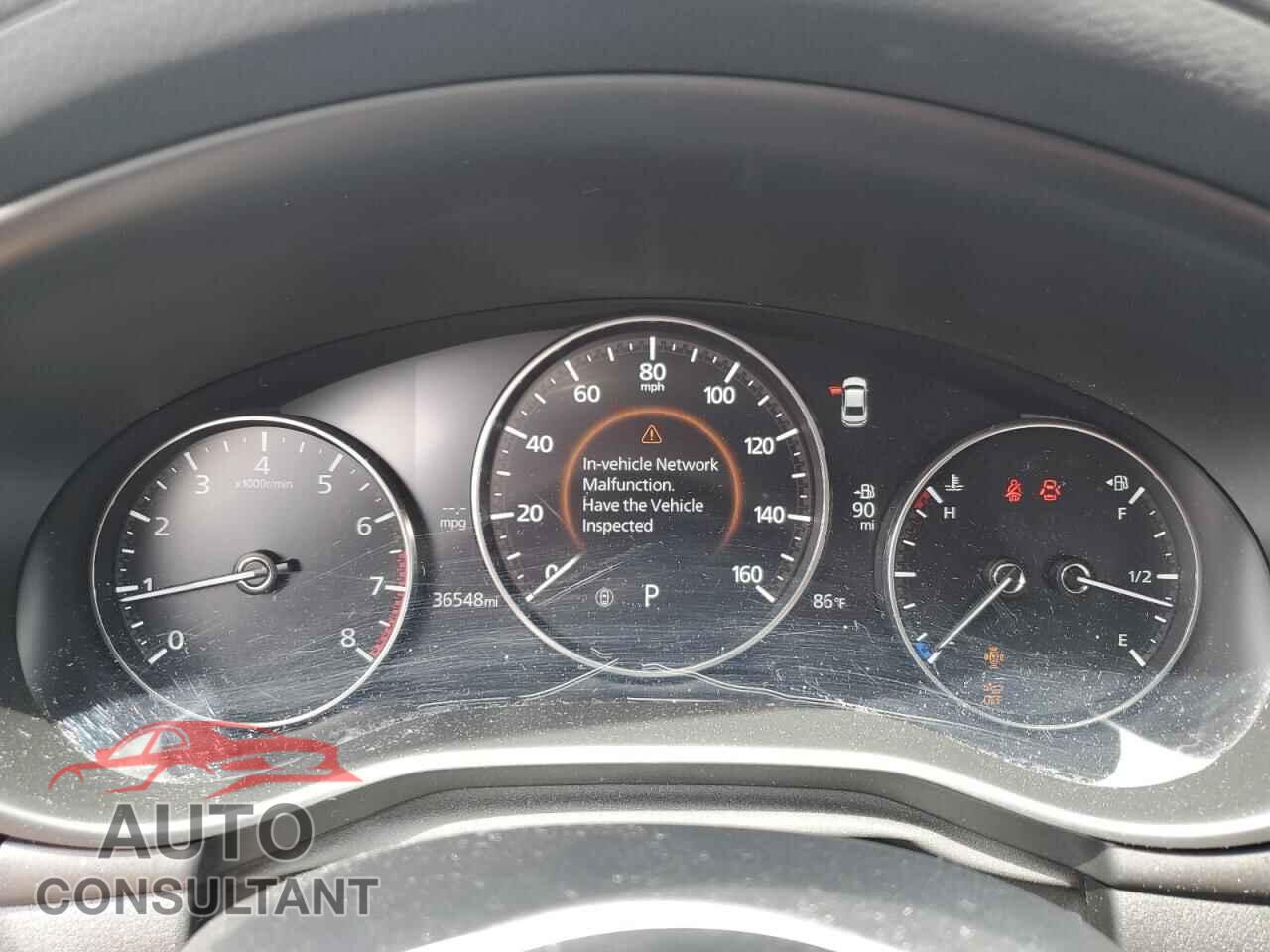 MAZDA 3 2019 - JM1BPBAM5K1118320