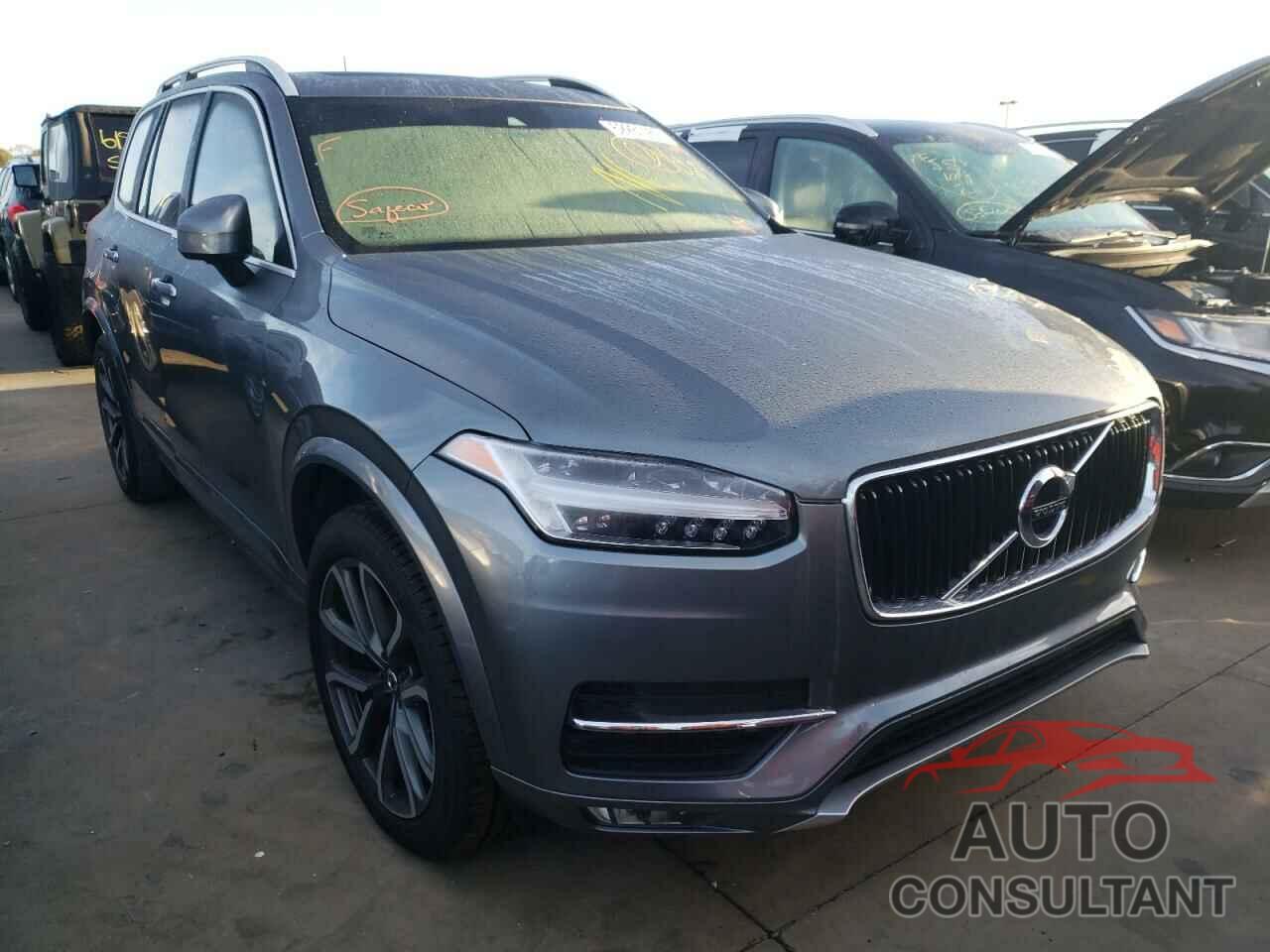 VOLVO XC90 2019 - YV4102CK8K1504416