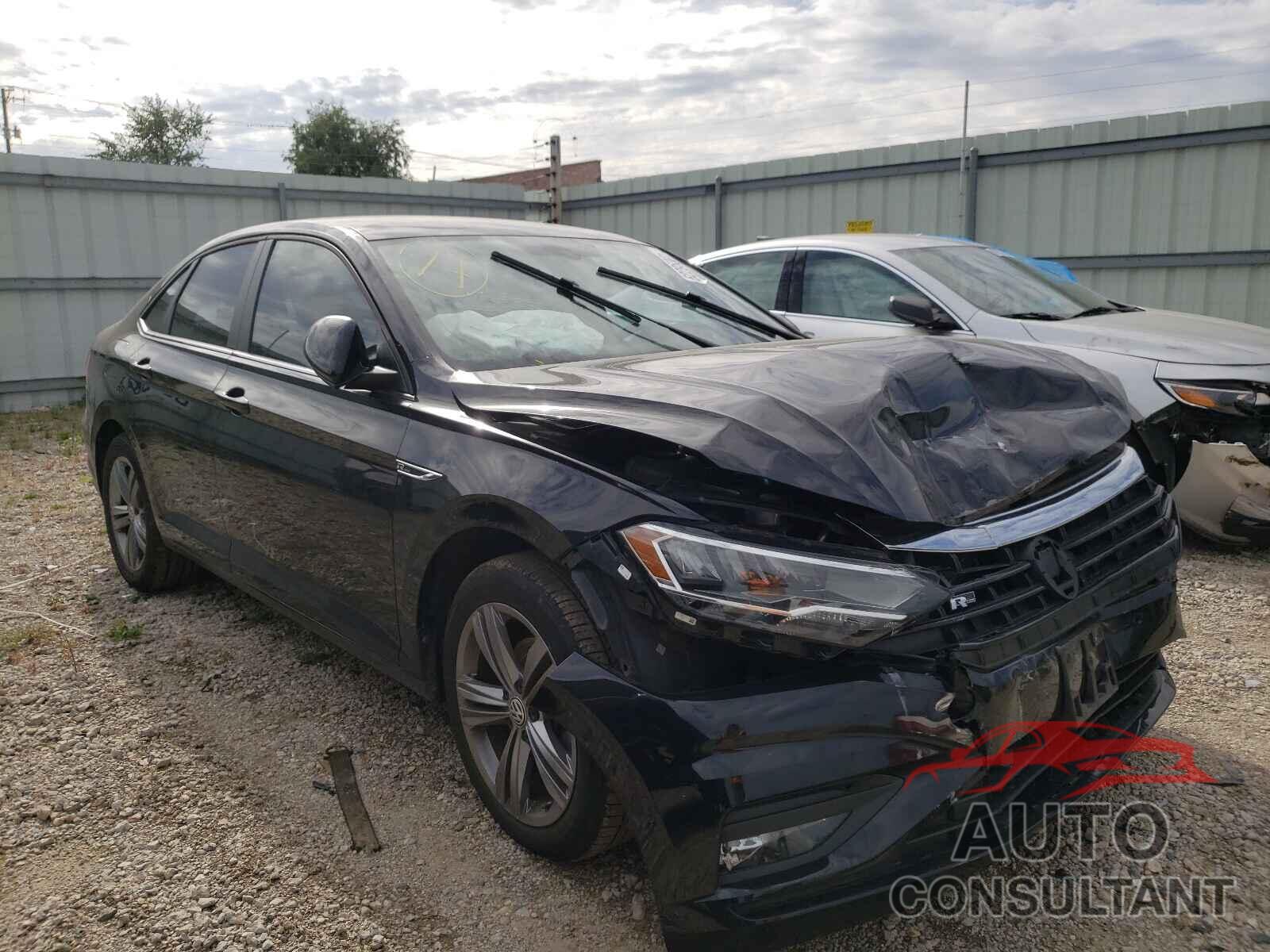 VOLKSWAGEN JETTA 2019 - 3VWC57BU8KM080006