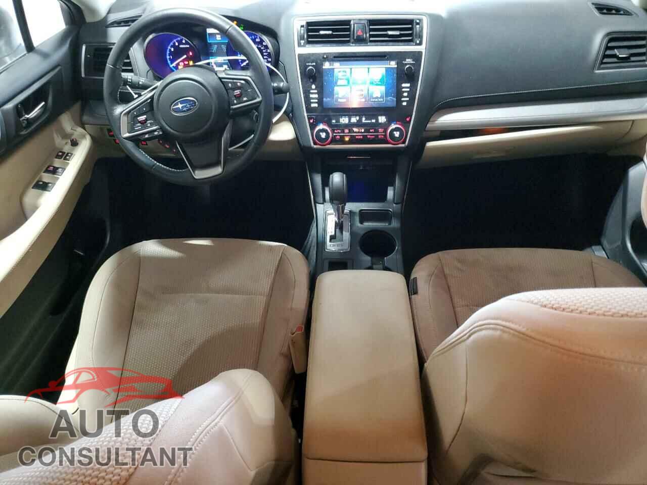 SUBARU OUTBACK 2019 - 4S4BSAFC4K3336404