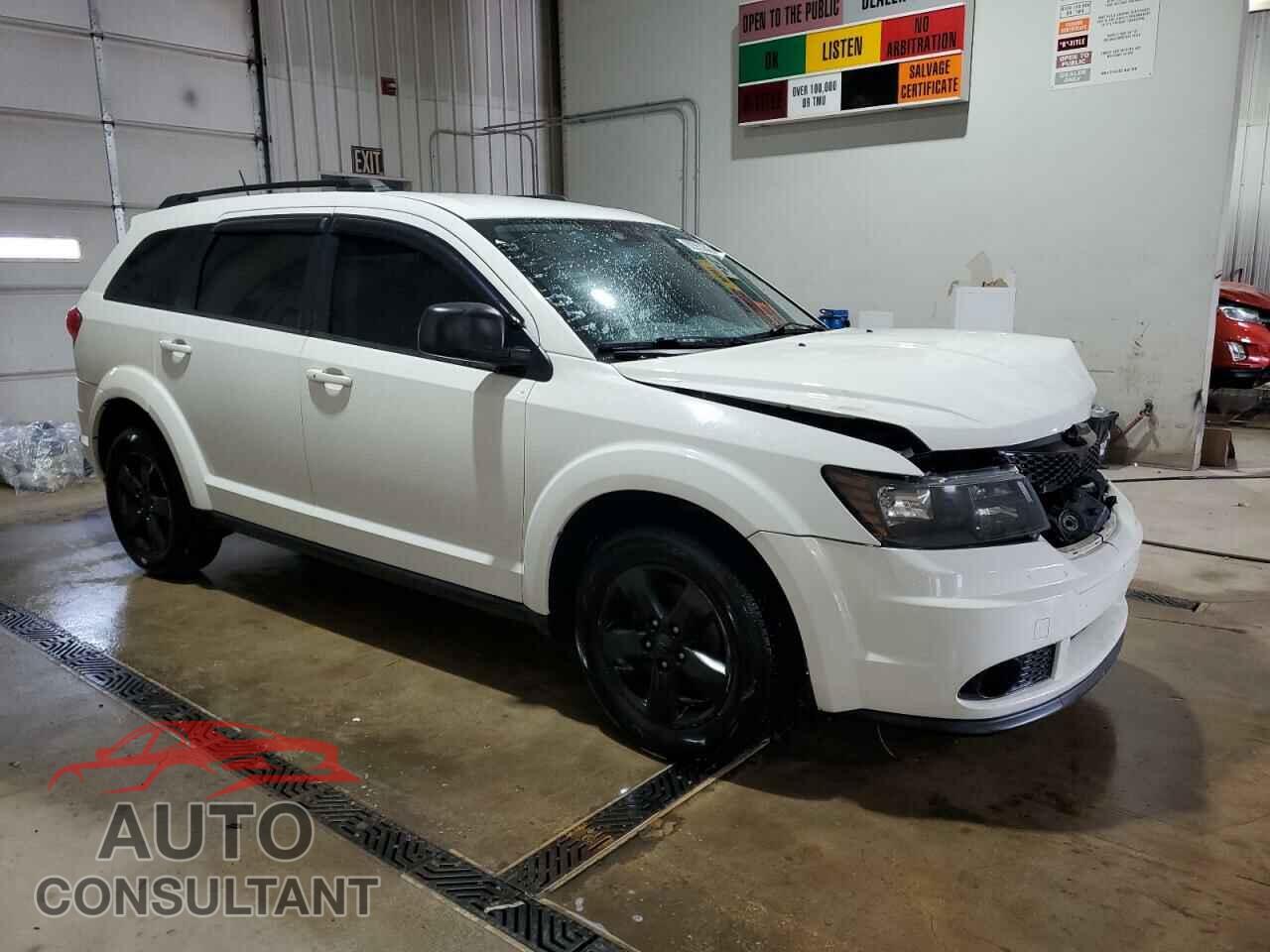 DODGE JOURNEY 2016 - 3C4PDDAG6GT250426