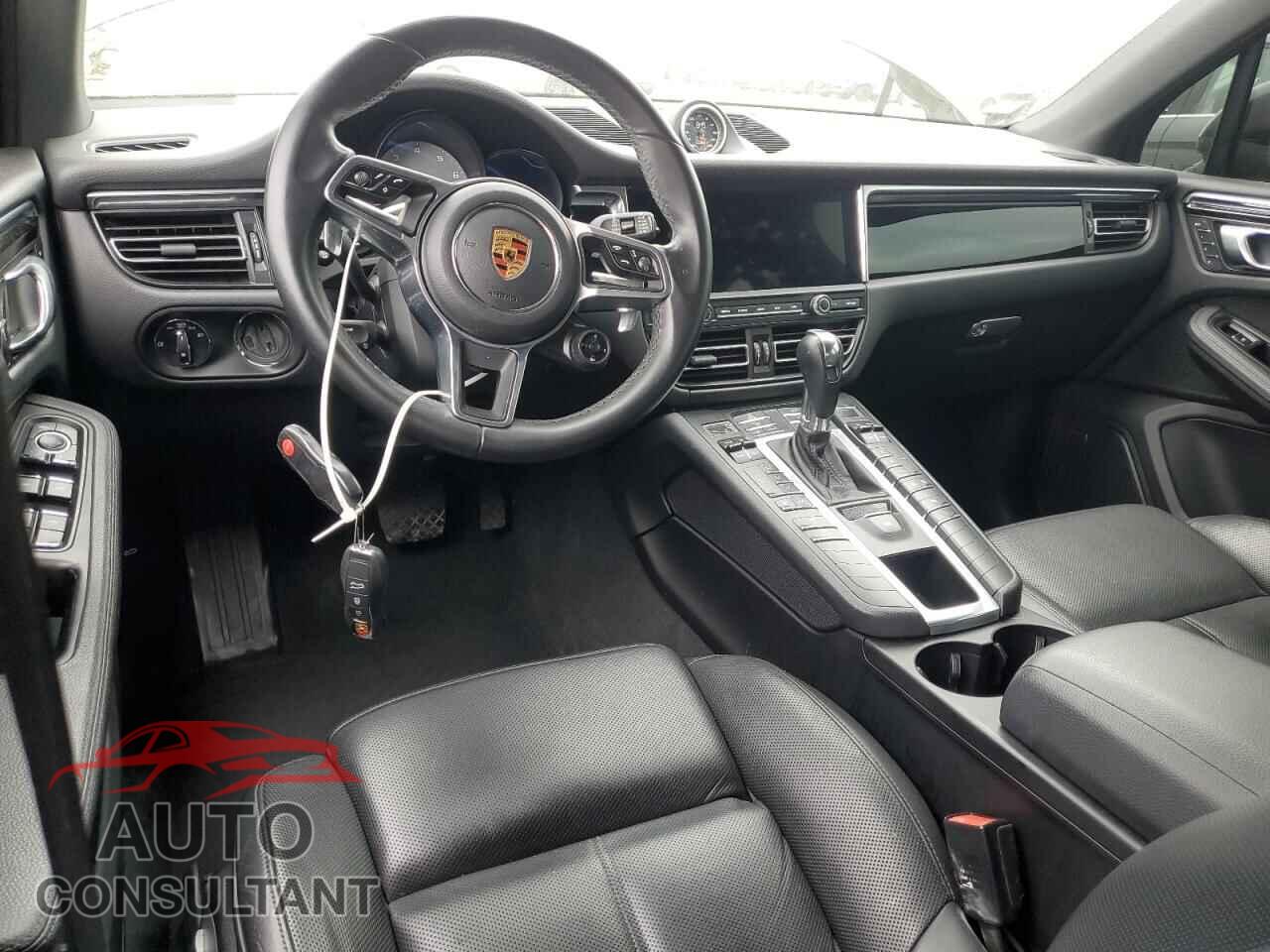 PORSCHE MACAN 2020 - WP1AB2A55LLB34444
