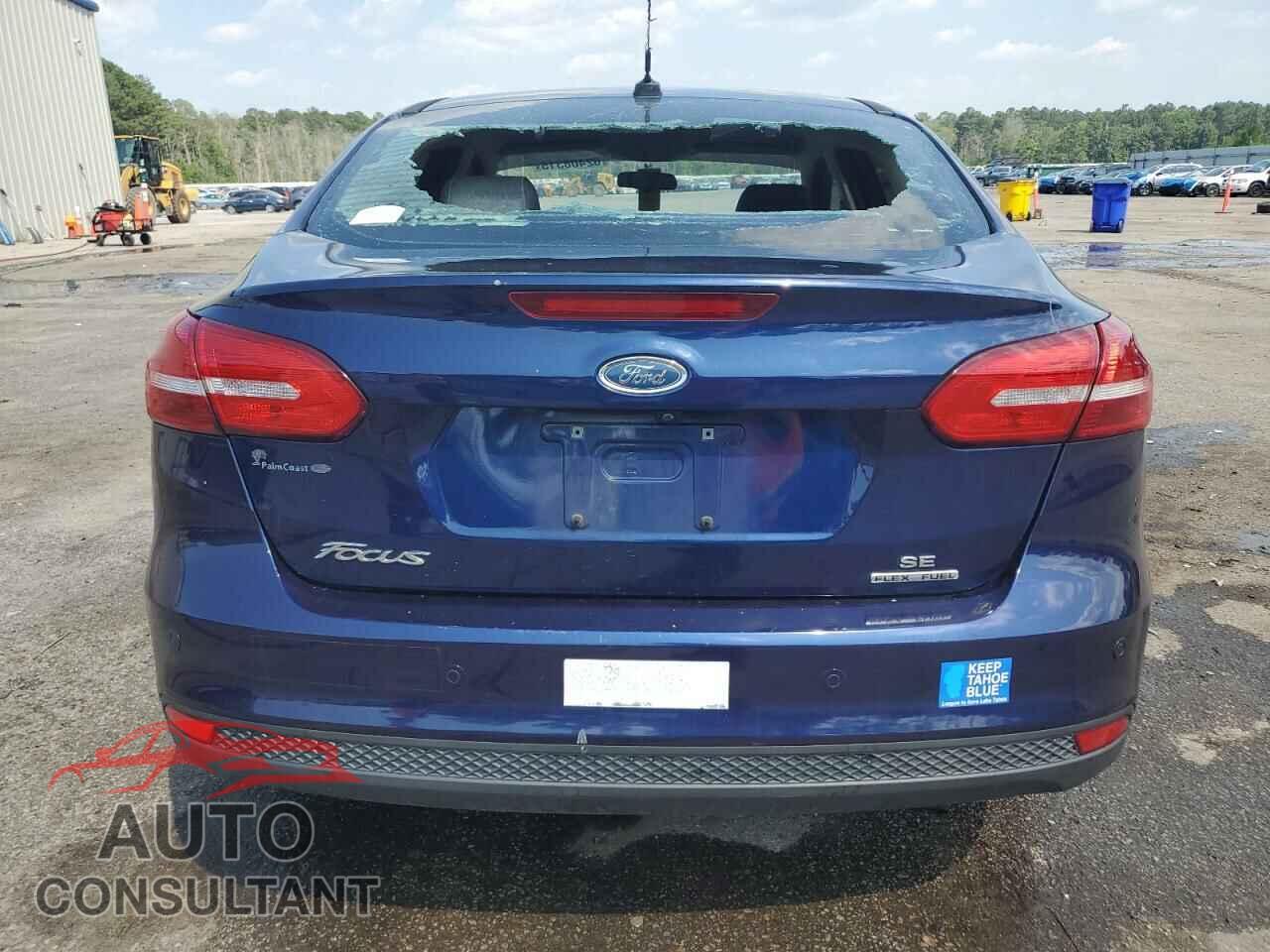 FORD FOCUS 2016 - 1FADP3F29GL376928