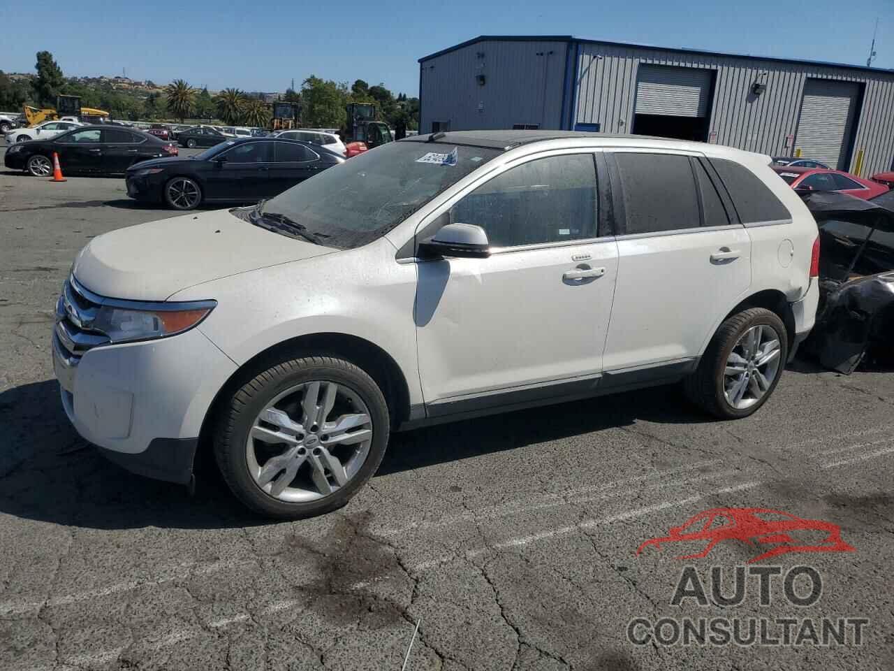 FORD EDGE 2013 - 2FMDK3KC6DBE07874