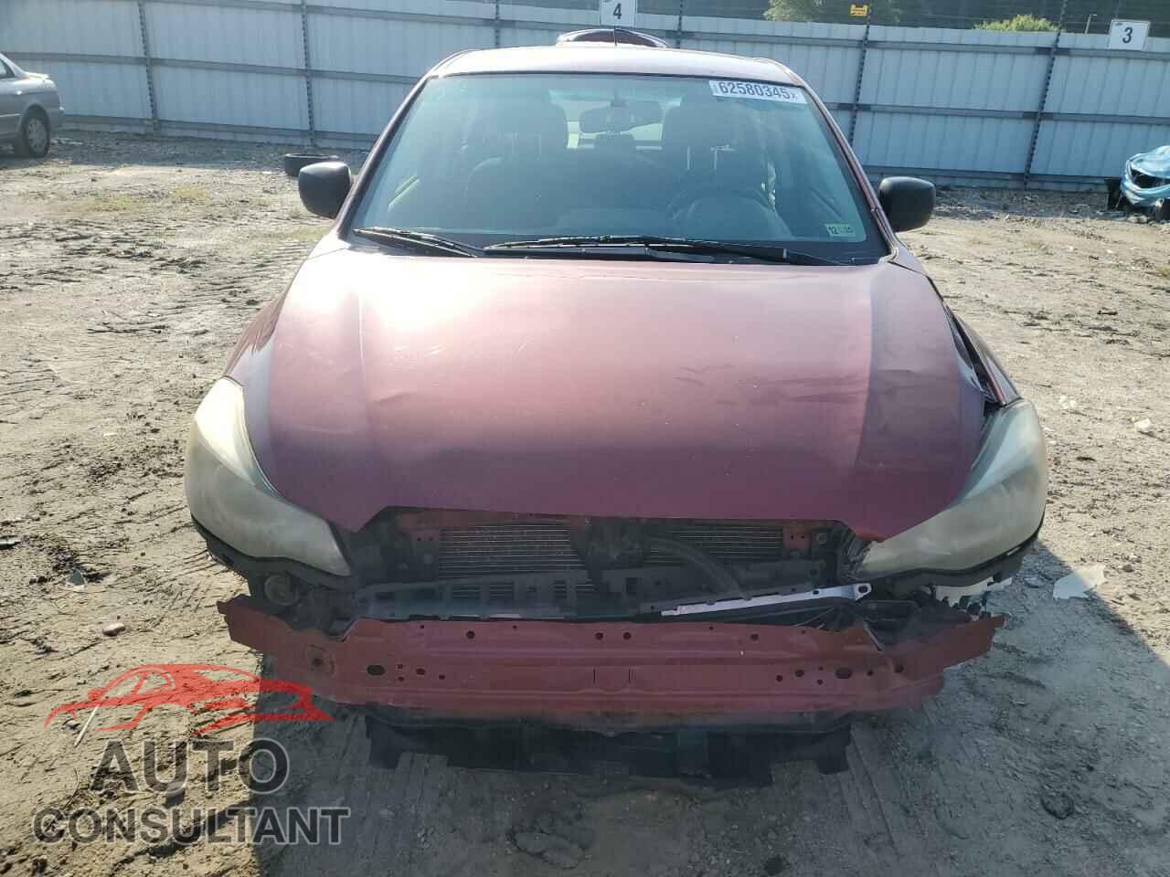 SUBARU IMPREZA 2014 - JF1GJAA62EH010757