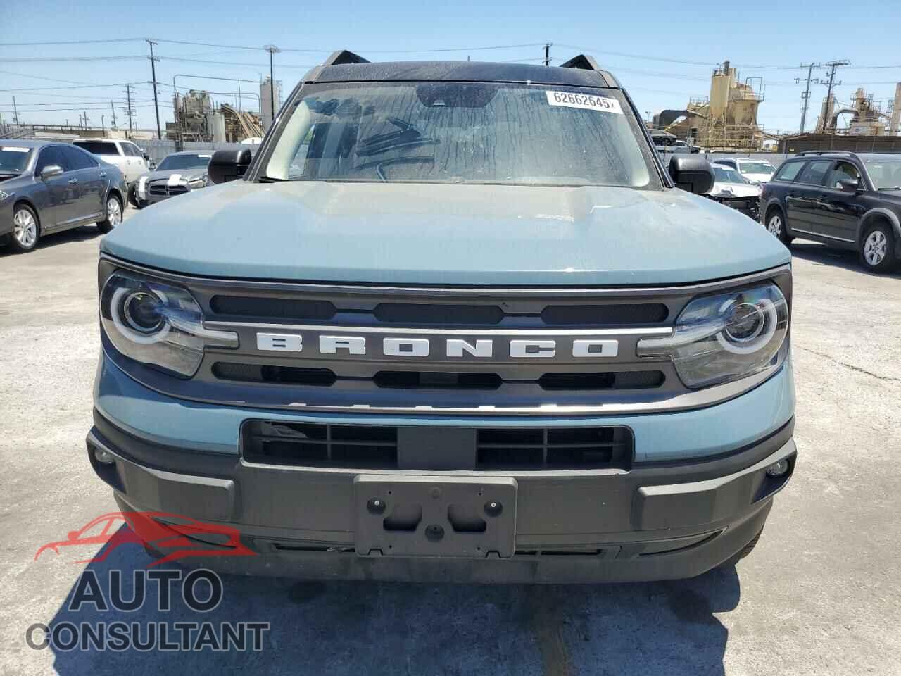 FORD BRONCO 2023 - 3FMCR9B60PRE22221