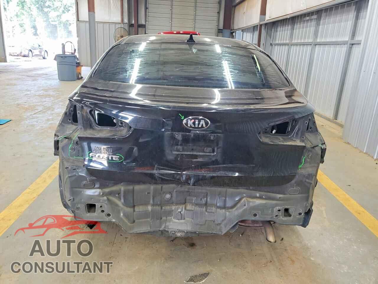 KIA FORTE 2017 - 3KPFK4A77HE059427