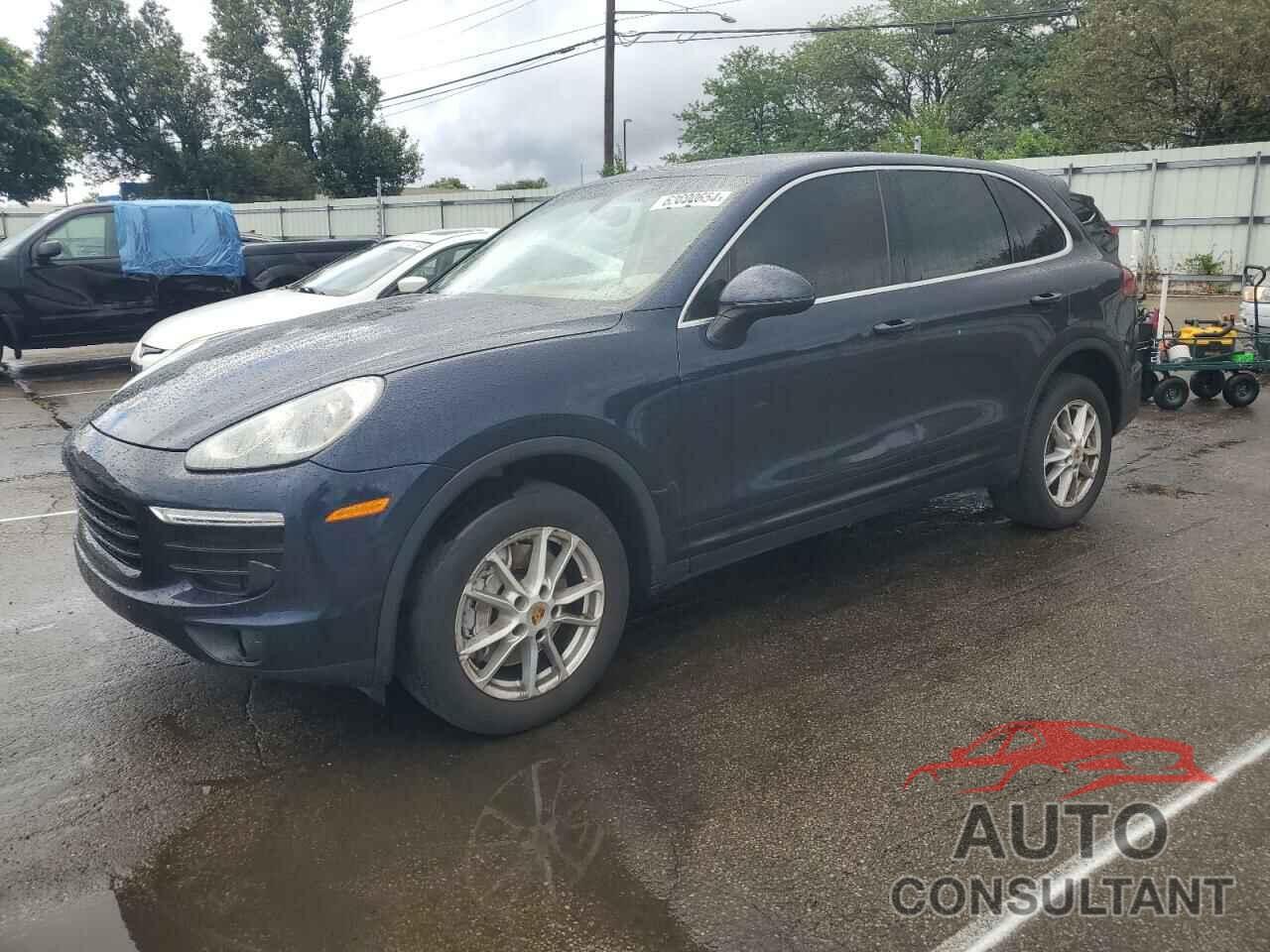 PORSCHE CAYENNE 2016 - WP1AA2A23GKA08913