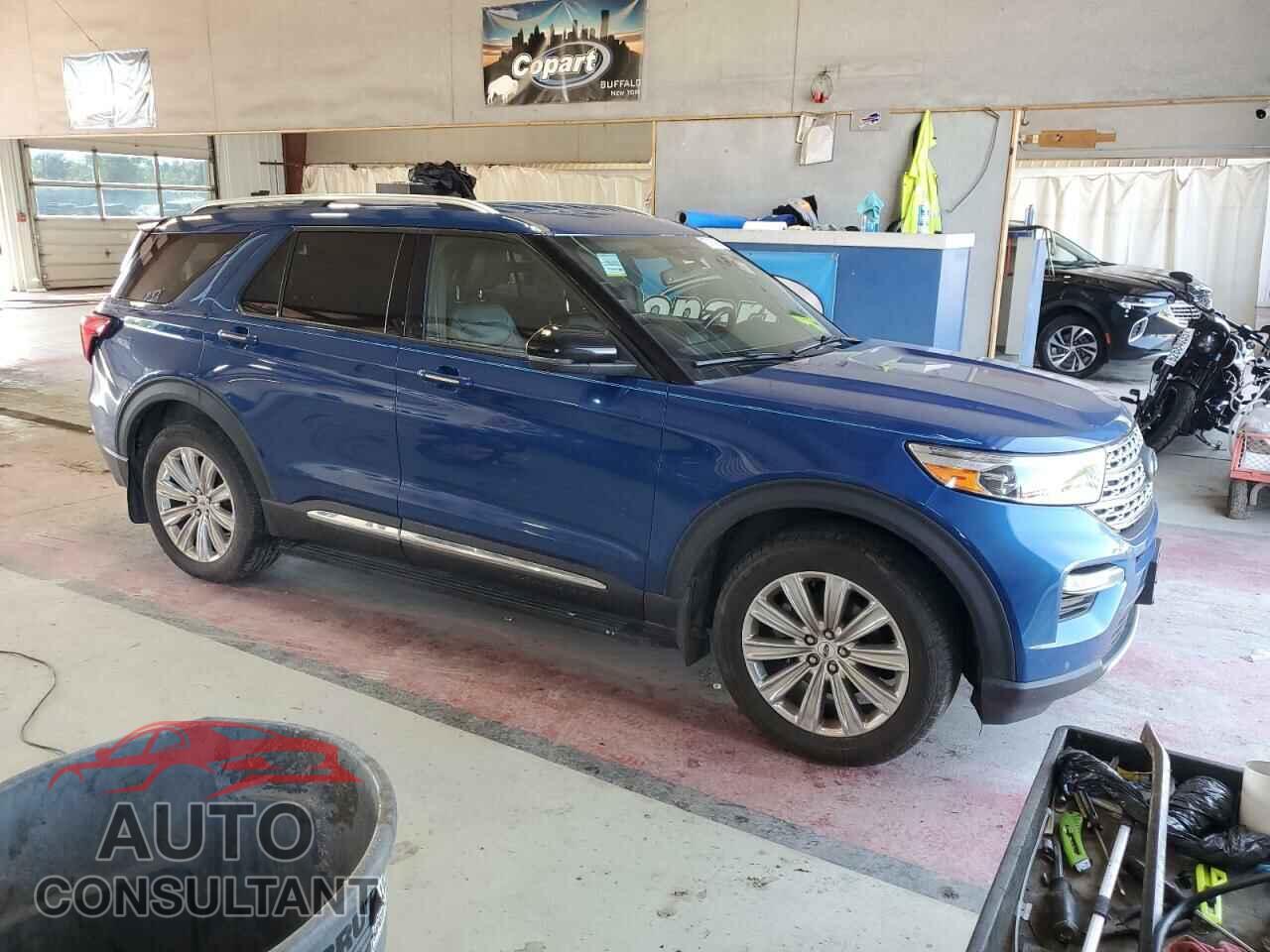 FORD EXPLORER 2020 - 1FMSK8FH8LGA12919
