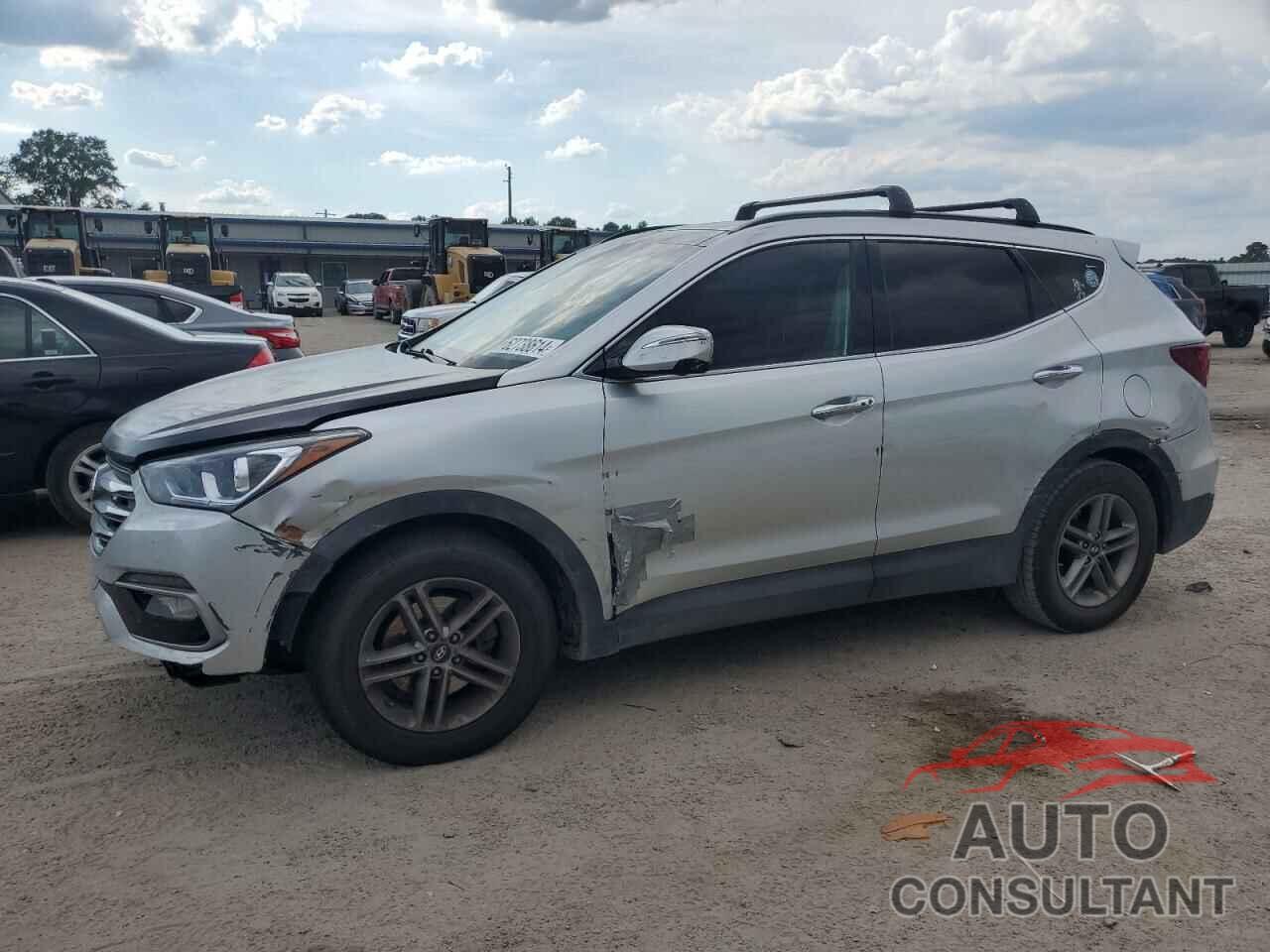 HYUNDAI SANTA FE 2017 - 5XYZUDLBXHG487567