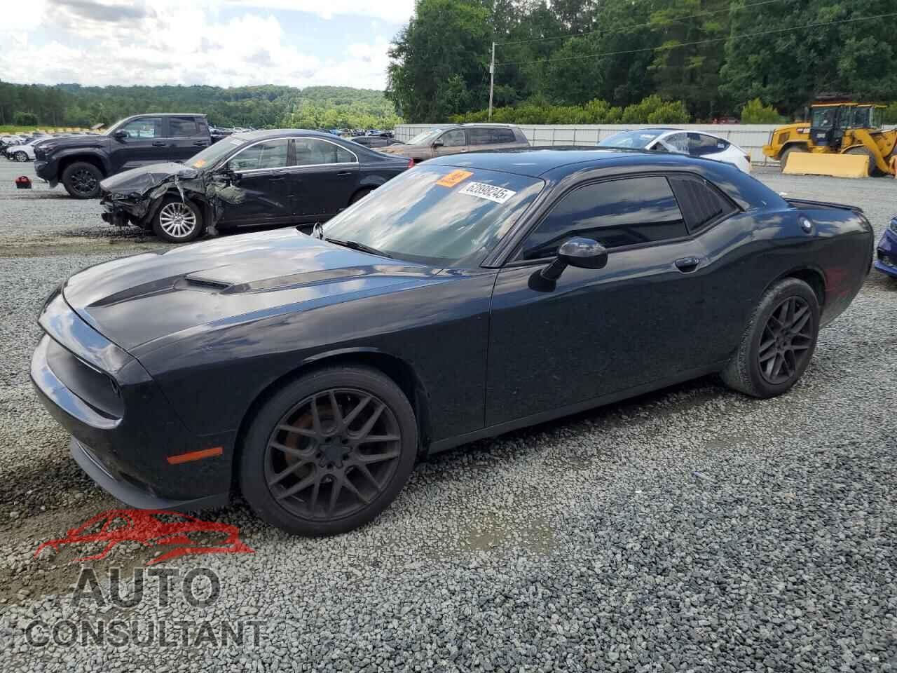DODGE CHALLENGER 2015 - 2C3CDZAT9FH710053