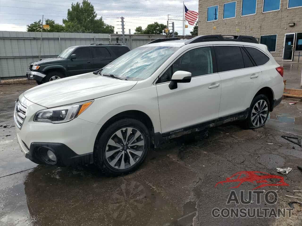 SUBARU OUTBACK 2017 - 4S4BSANC0H3334711