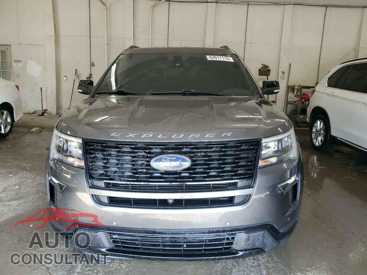 FORD EXPLORER 2018 - 1FM5K8GT0JGB74413
