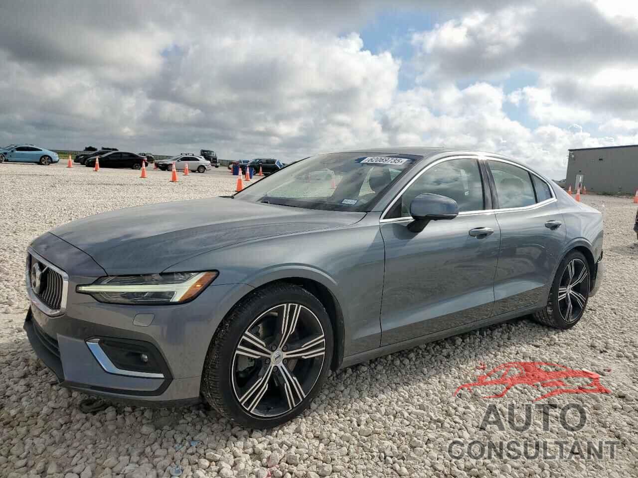 VOLVO S60 2020 - 7JRA22TL9LG032491