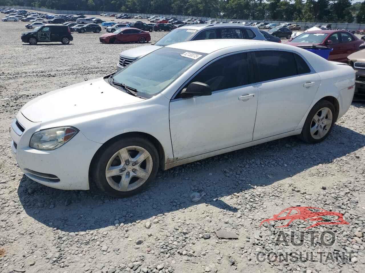 CHEVROLET MALIBU 2009 - 1G1ZG57B09F238540