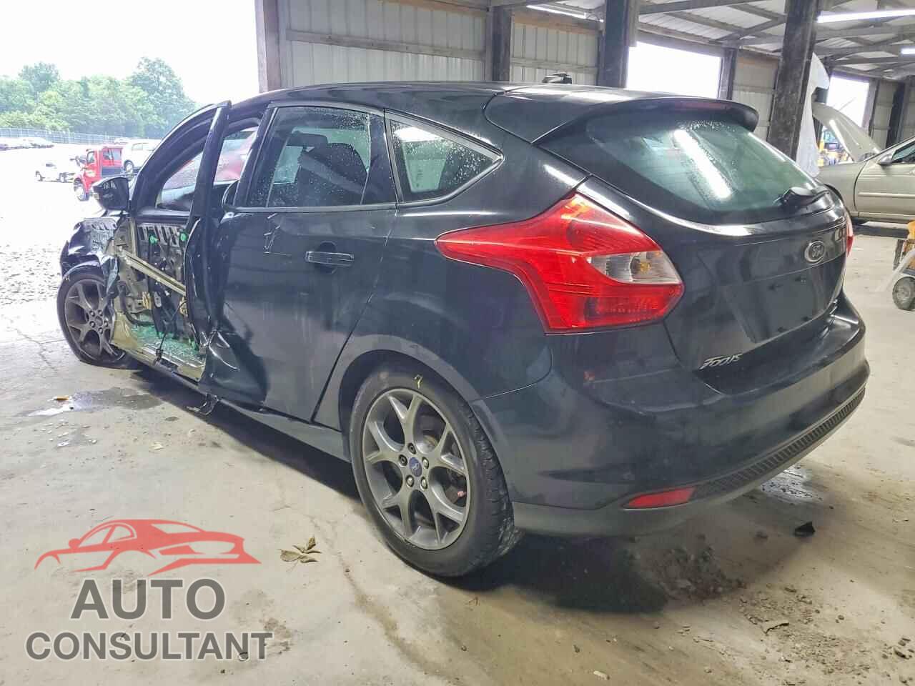 FORD FOCUS 2014 - 1FADP3K29EL115043