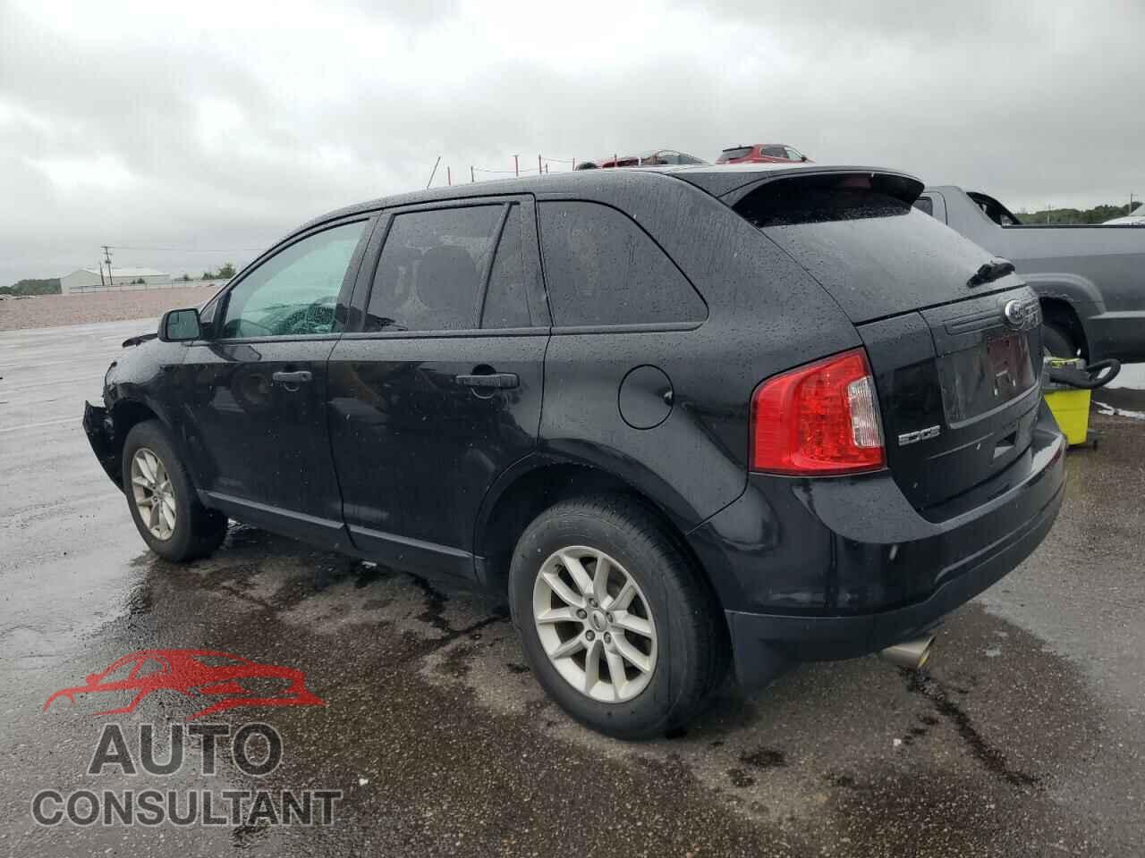 FORD EDGE 2013 - 2FMDK3GC9DBC54304