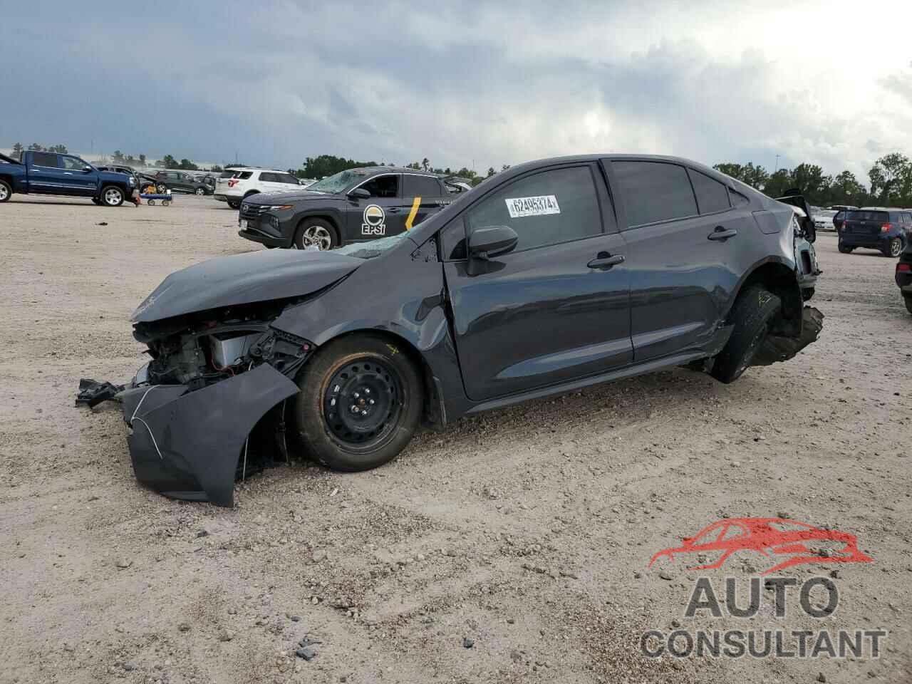 TOYOTA COROLLA 2024 - JTDBCMFE9R3055861
