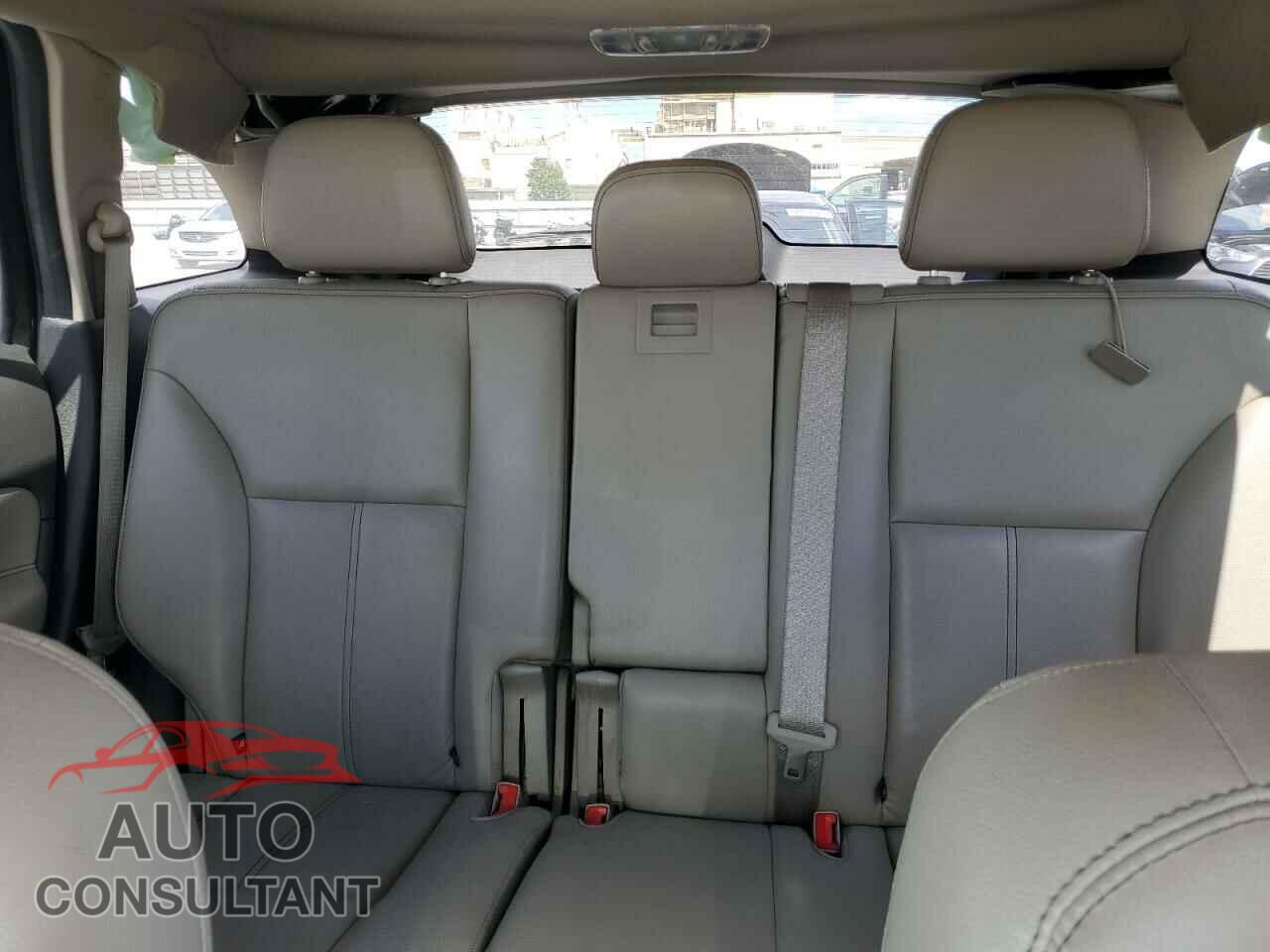 FORD EDGE 2013 - 2FMDK3JC0DBC65779