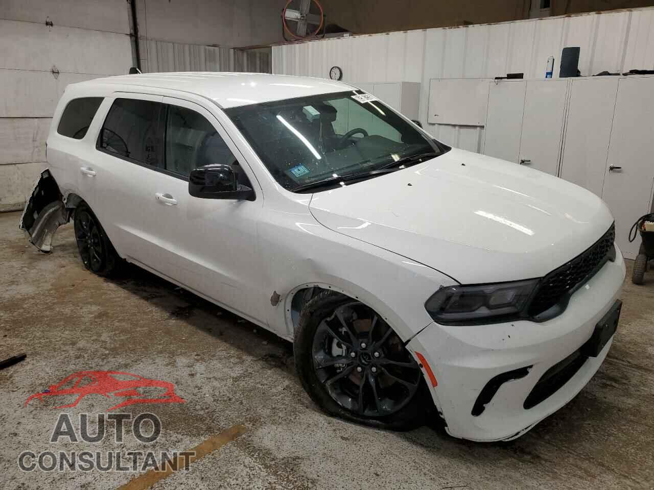 DODGE DURANGO 2025 - 1C4RDJDG8SC532607