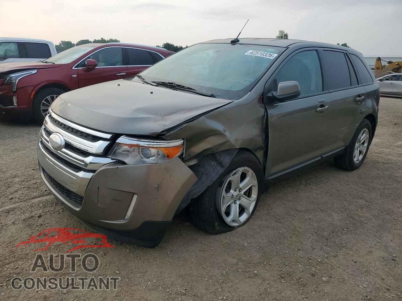 FORD EDGE 2013 - 2FMDK4JCXDBC80991