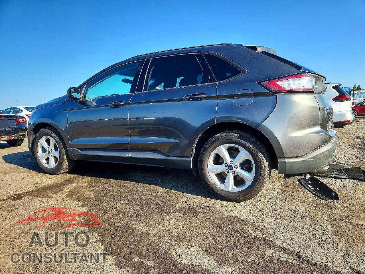 FORD EDGE 2015 - 2FMTK4G80FBC21689