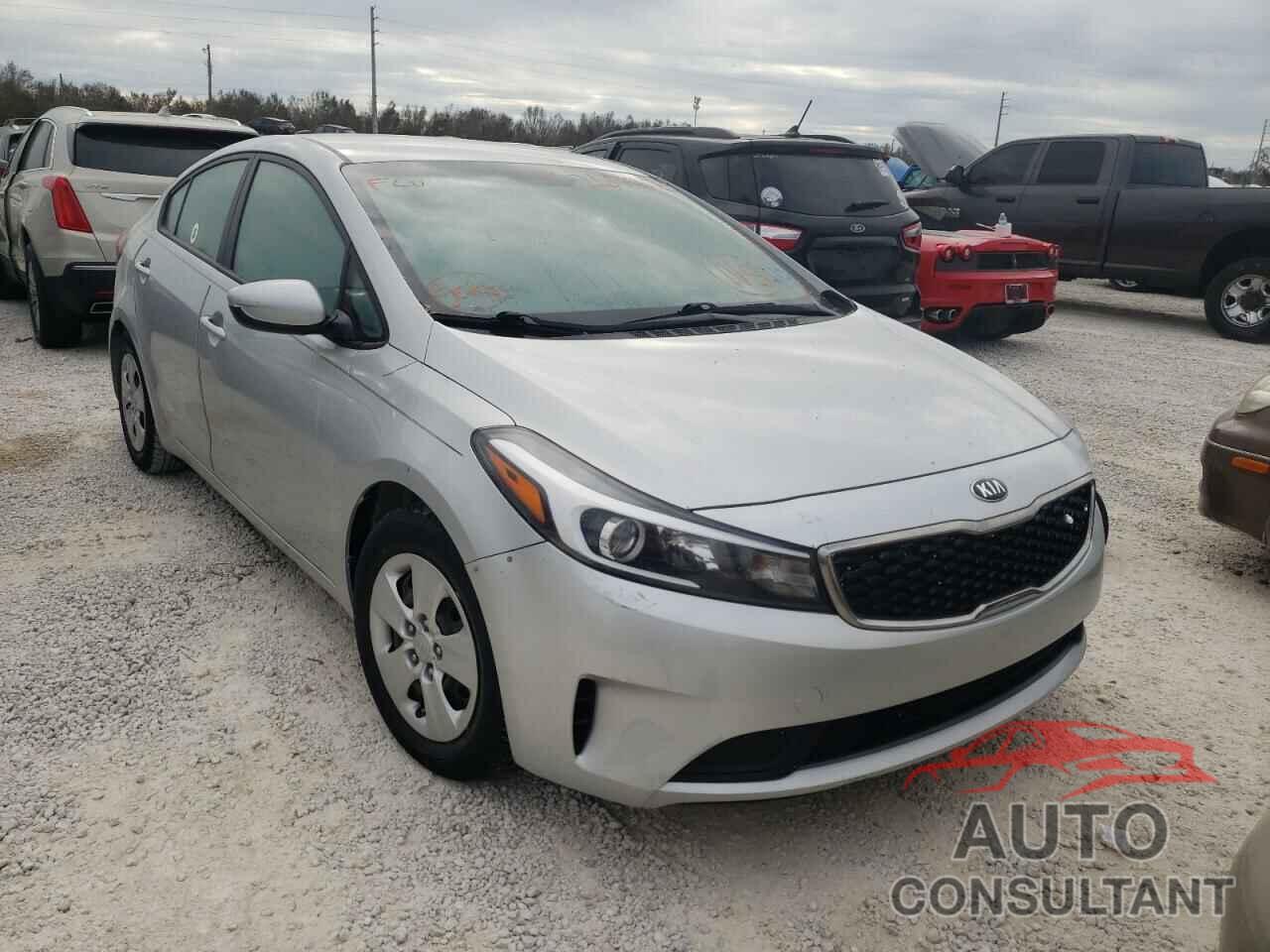 KIA FORTE 2017 - 3KPFK4A7XHE132662