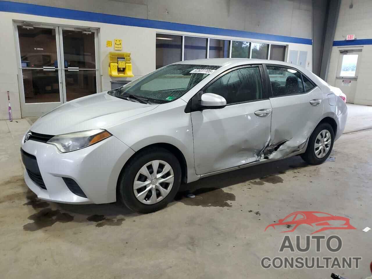 TOYOTA COROLLA 2015 - 2T1BURHE0FC409714