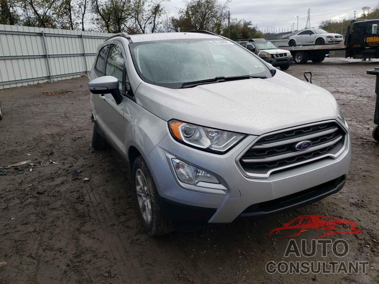 FORD ALL OTHER 2020 - MAJ6S3GL7LC337103