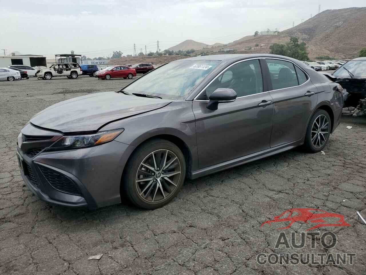 TOYOTA CAMRY 2023 - 4T1G11AK1PU813881