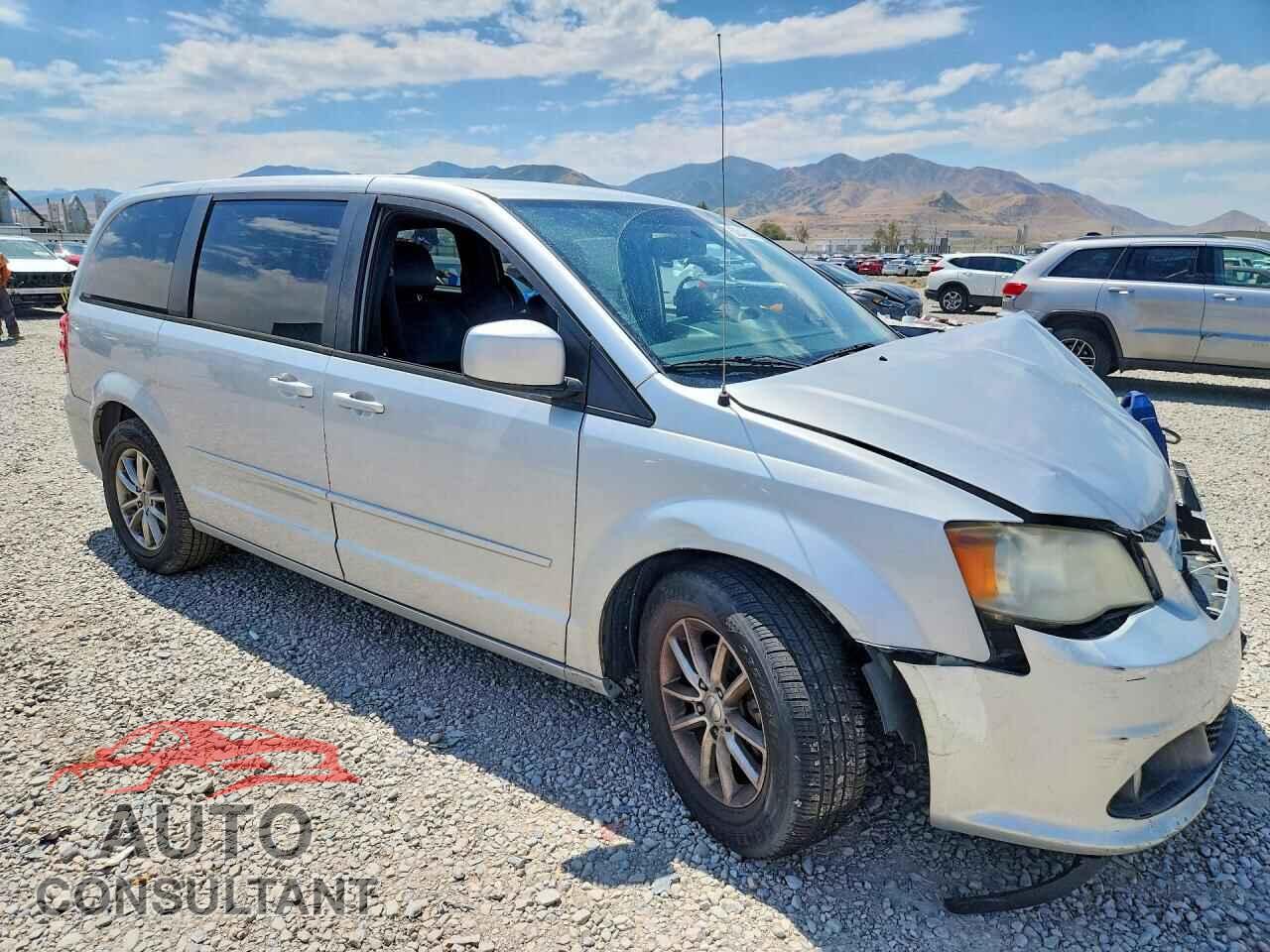 DODGE CARAVAN 2011 - 2D4RN7DG2BR776375