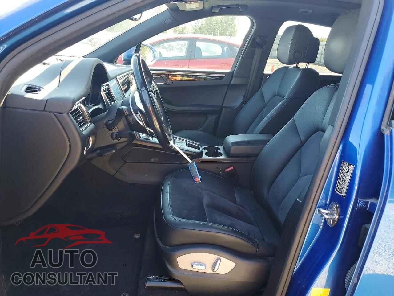 PORSCHE MACAN 2018 - WP1AA2A50JLB24646
