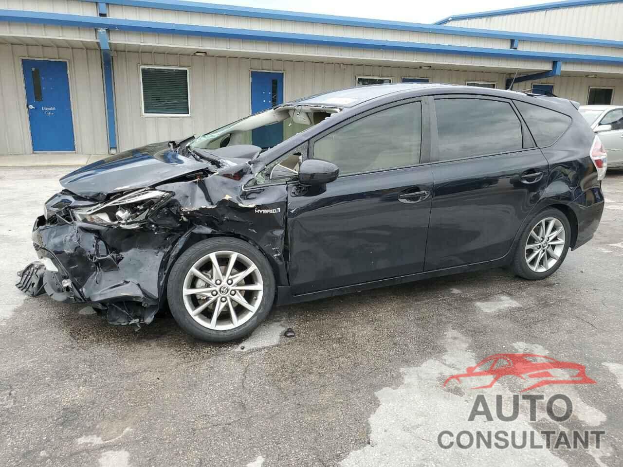 TOYOTA PRIUS 2015 - JTDZN3EU6FJ025445