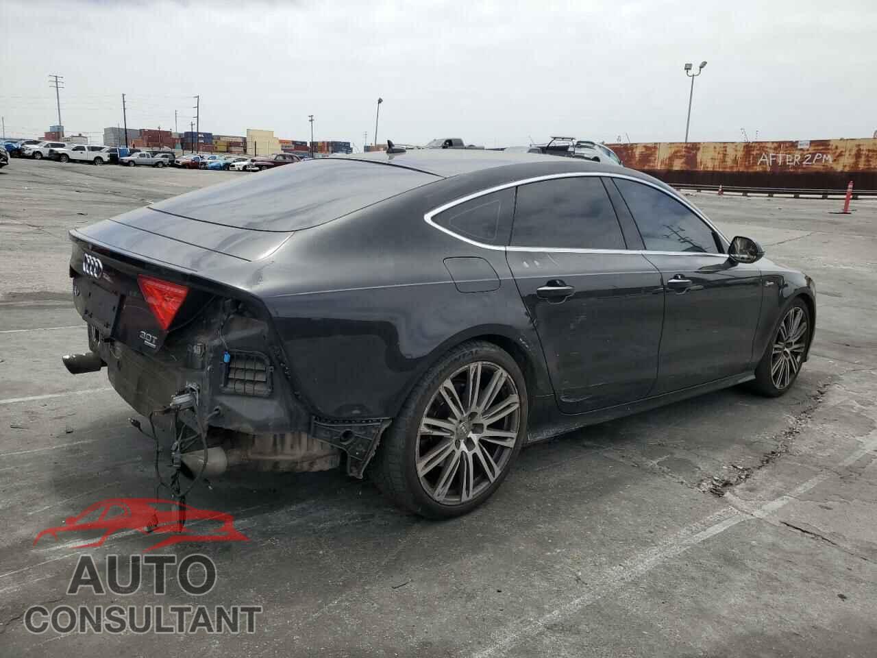 AUDI A7 2012 - WAUSGAFC0CN002184