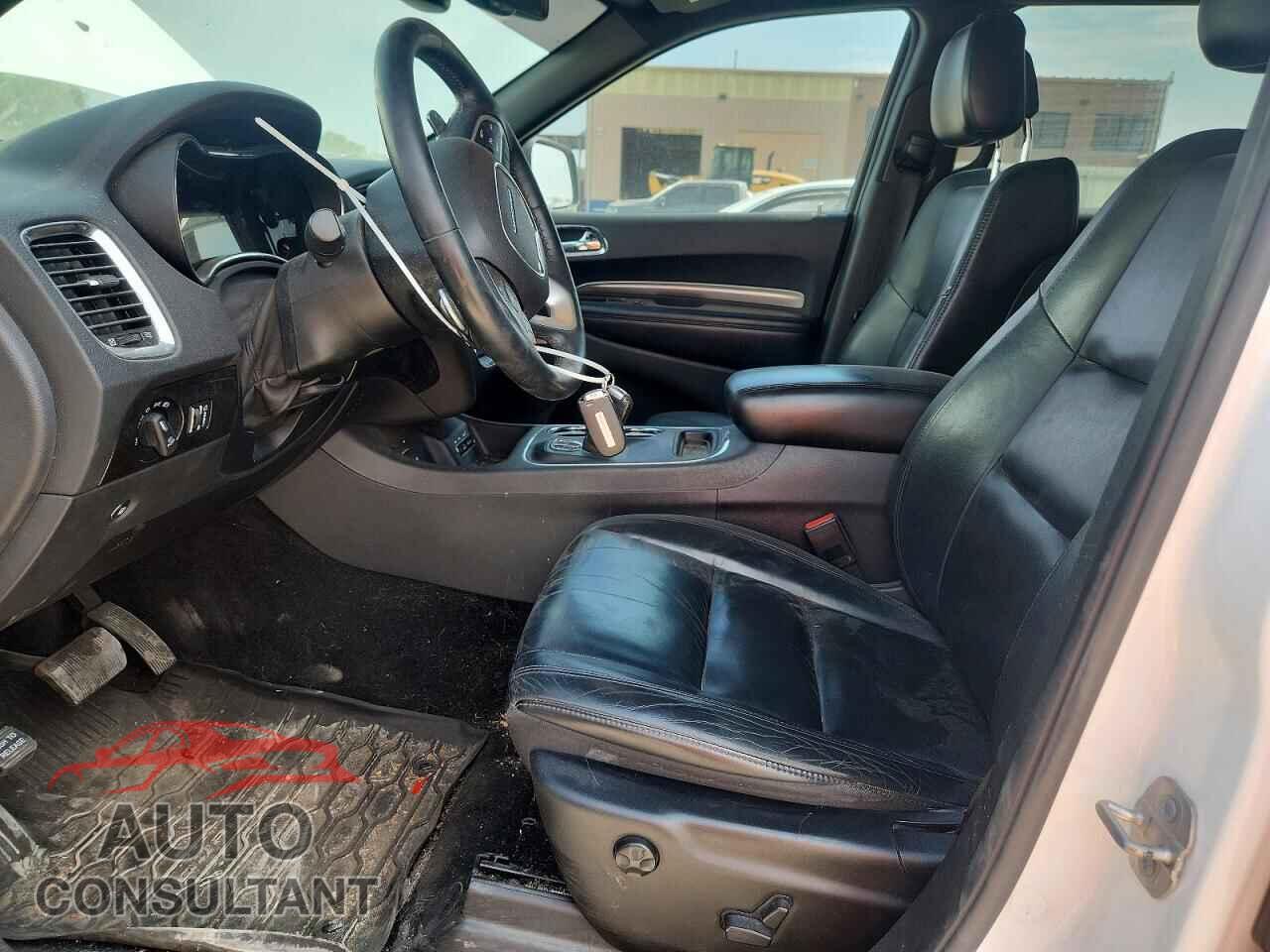 DODGE DURANGO 2015 - 1C4RDJDG6FC114584