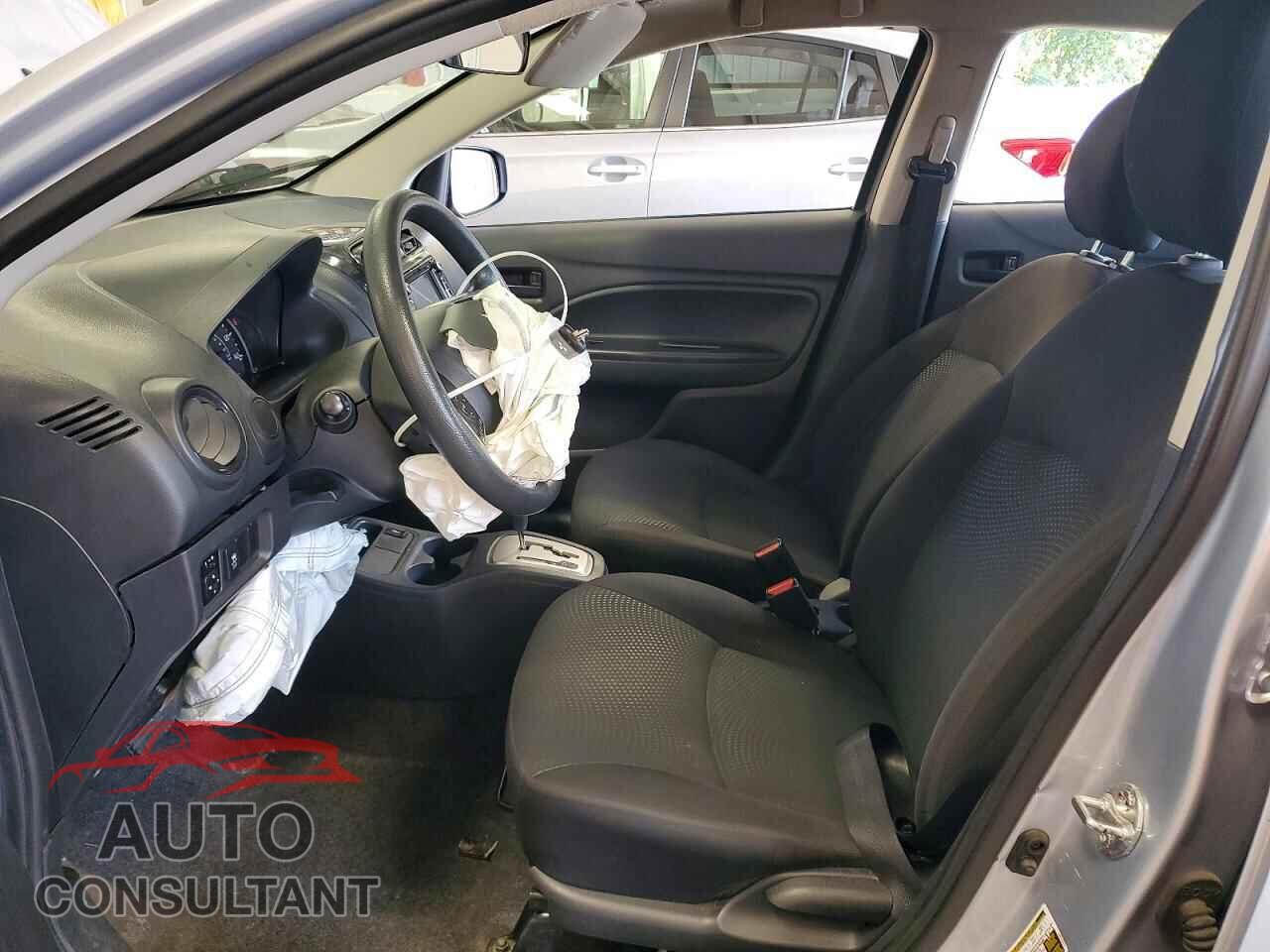 MITSUBISHI MIRAGE 2019 - ML32F3FJ6KHF11098