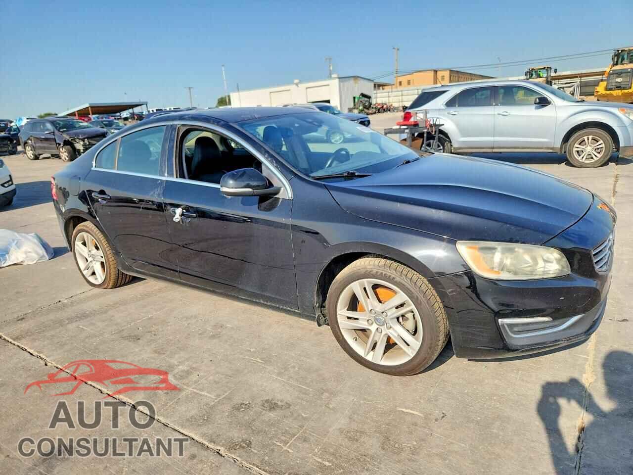 VOLVO S60 2015 - YV140MFB6F1313178