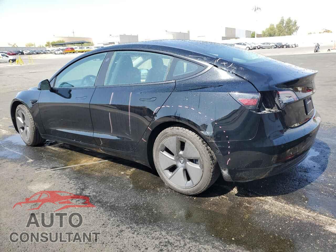 TESLA MODEL 3 2022 - 5YJ3E1EA2NF290854