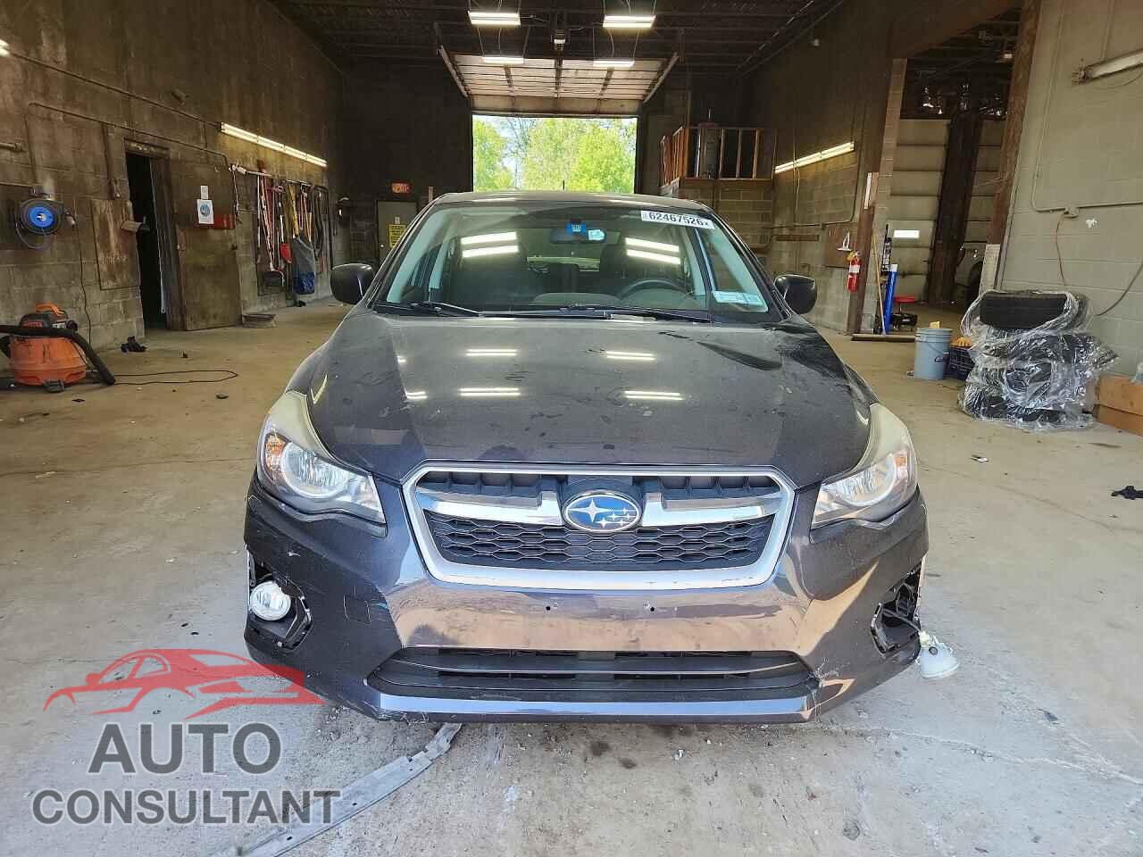 SUBARU IMPREZA 2013 - JF1GPAC60D2866538