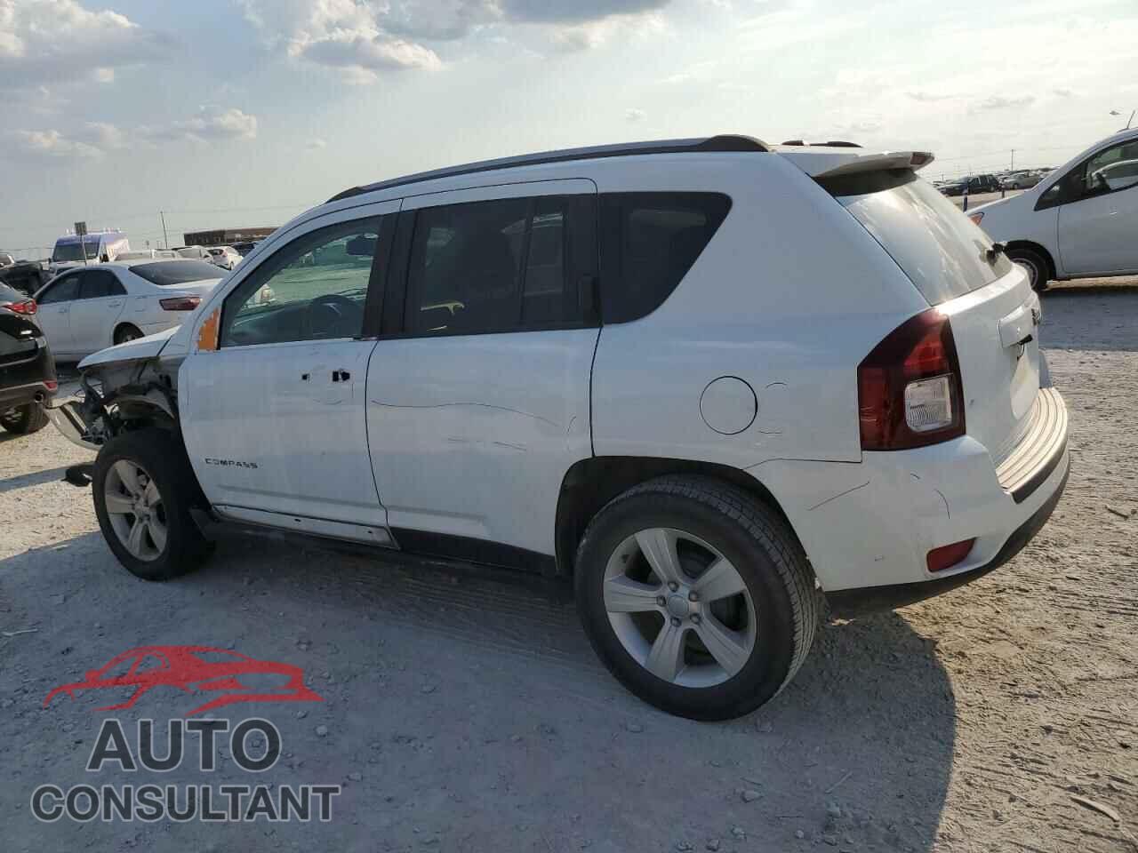 JEEP COMPASS 2016 - 1C4NJCBA2GD621608